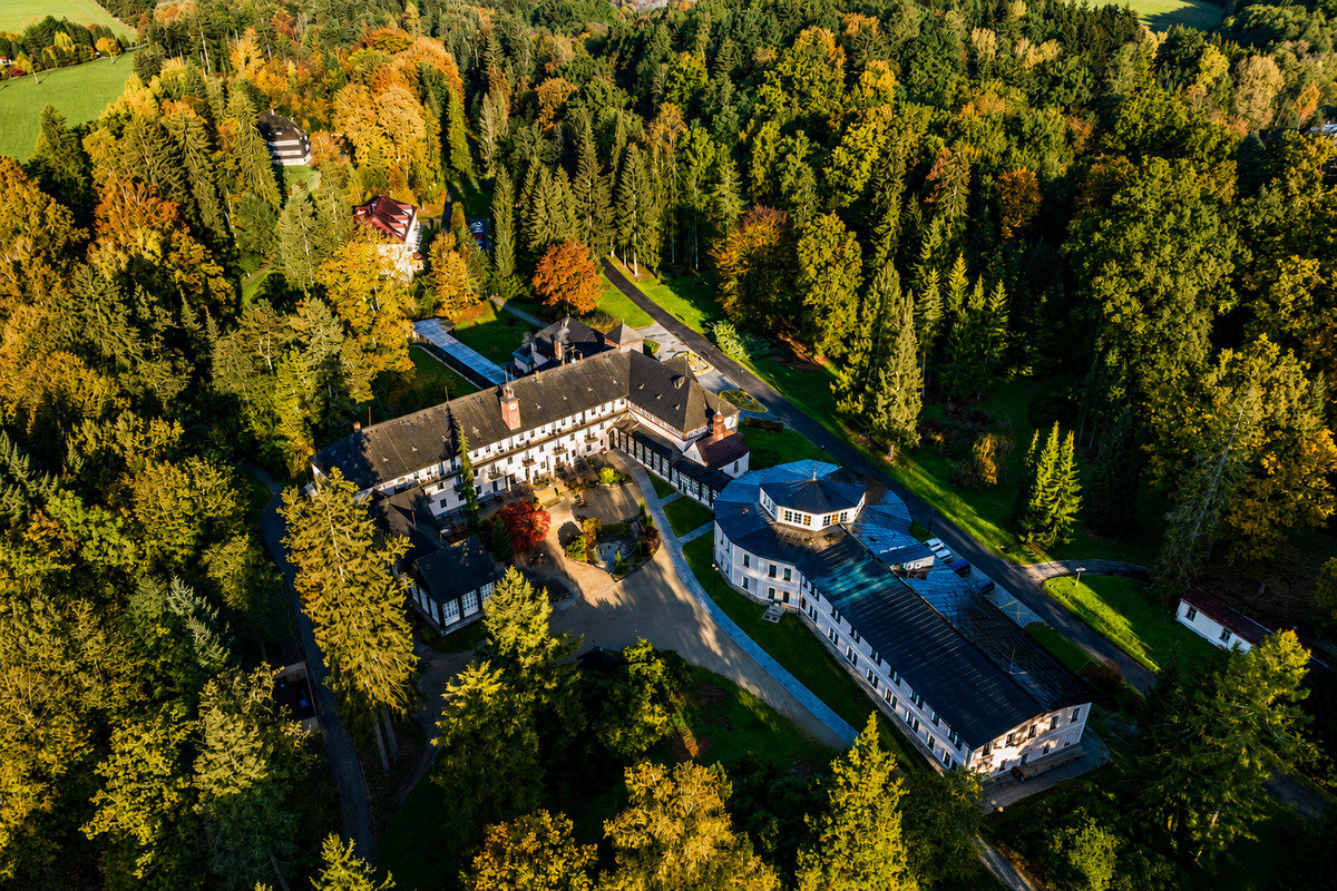 Lázeňský hotel Eliška ****
