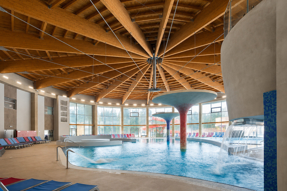 Lázeňský hotel Eliška ****