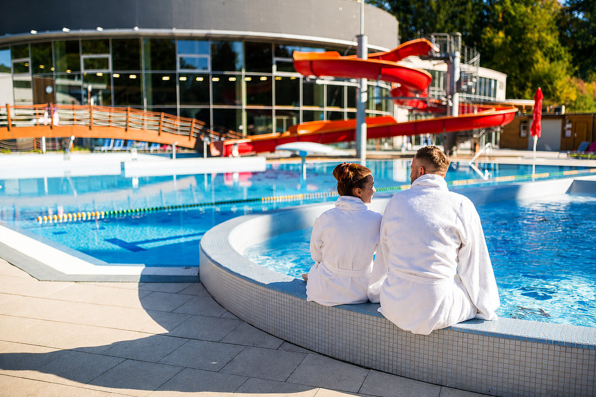 Lázeňský hotel Eliška ****