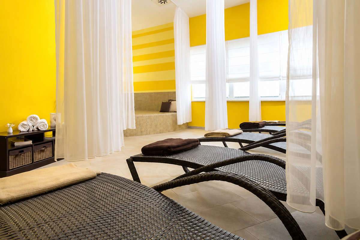 Lázeňský hotel Eliška ****