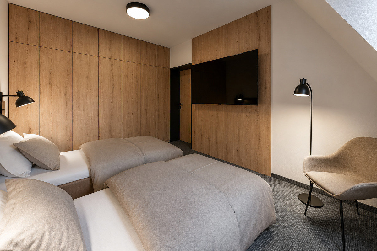 Apartmá LUX