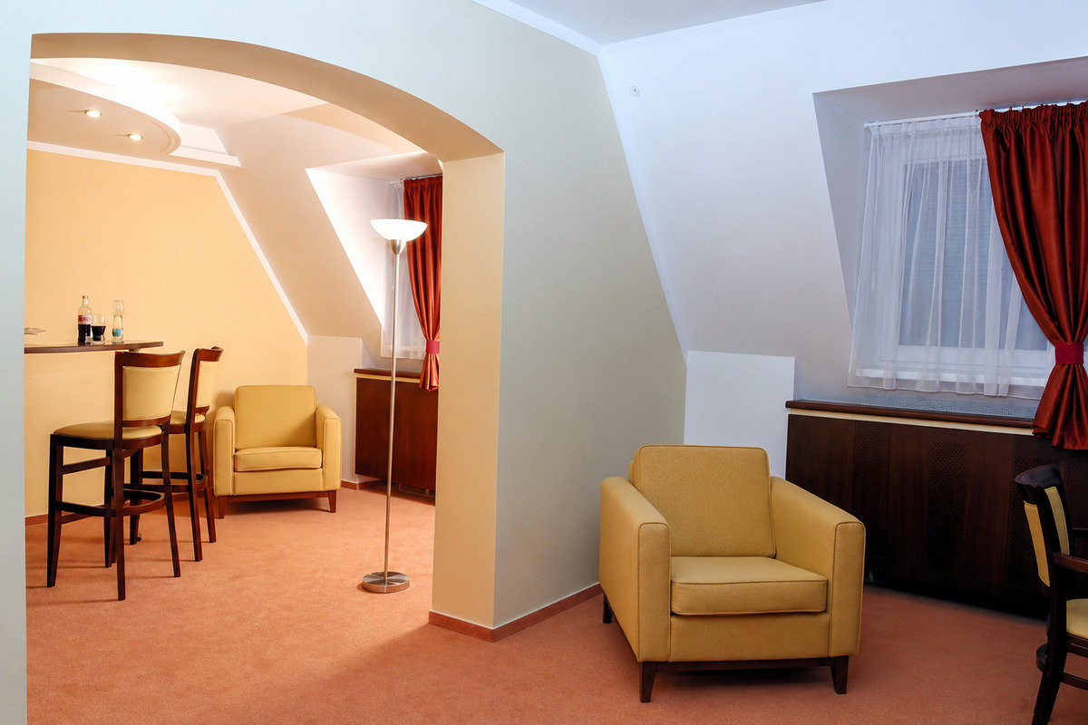 Apartmá LUX