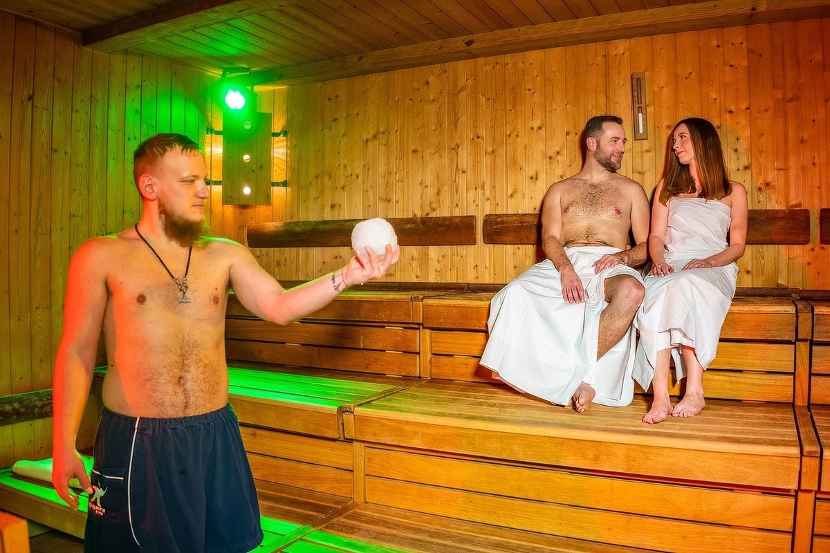 Akční pobyt Saunové Kouzlo Aquapalace