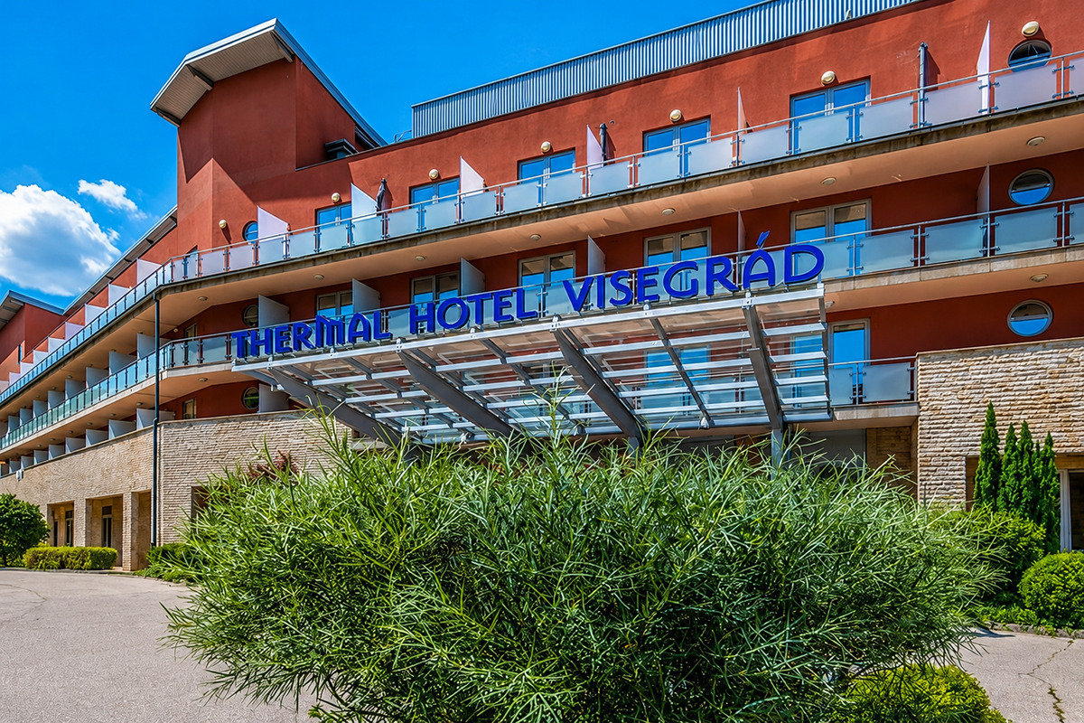 Thermal Hotel Visegrád ****