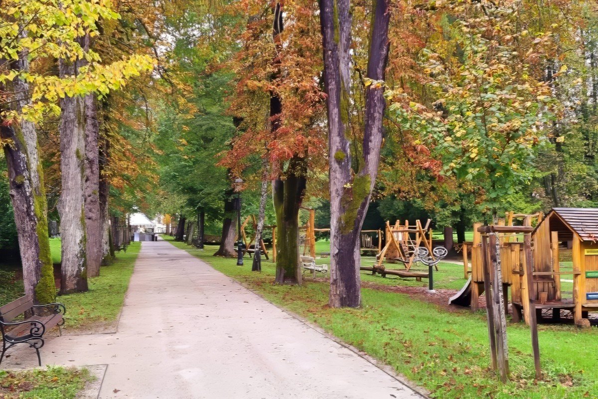 Terme Dobrna: Více než 600 let tradice