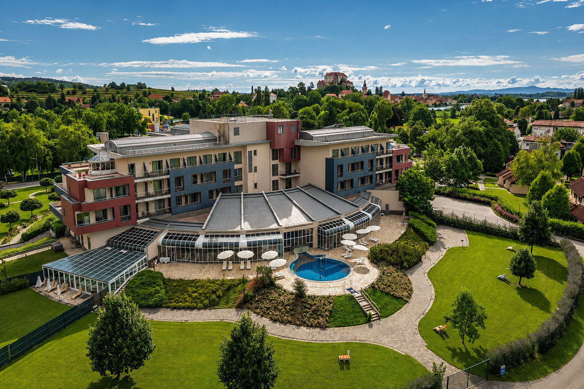 Termální síla ukrytá v nejstarším městě Slovinska