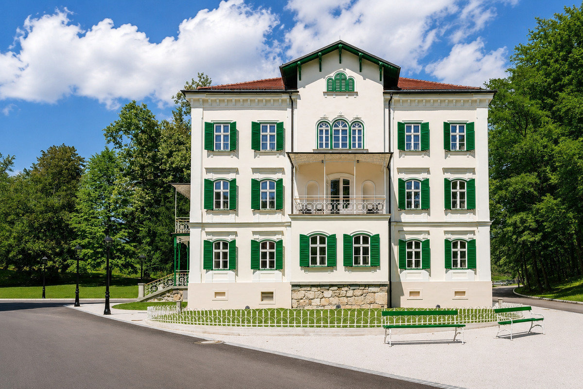 Terme Dobrna: Více než 600 let tradice