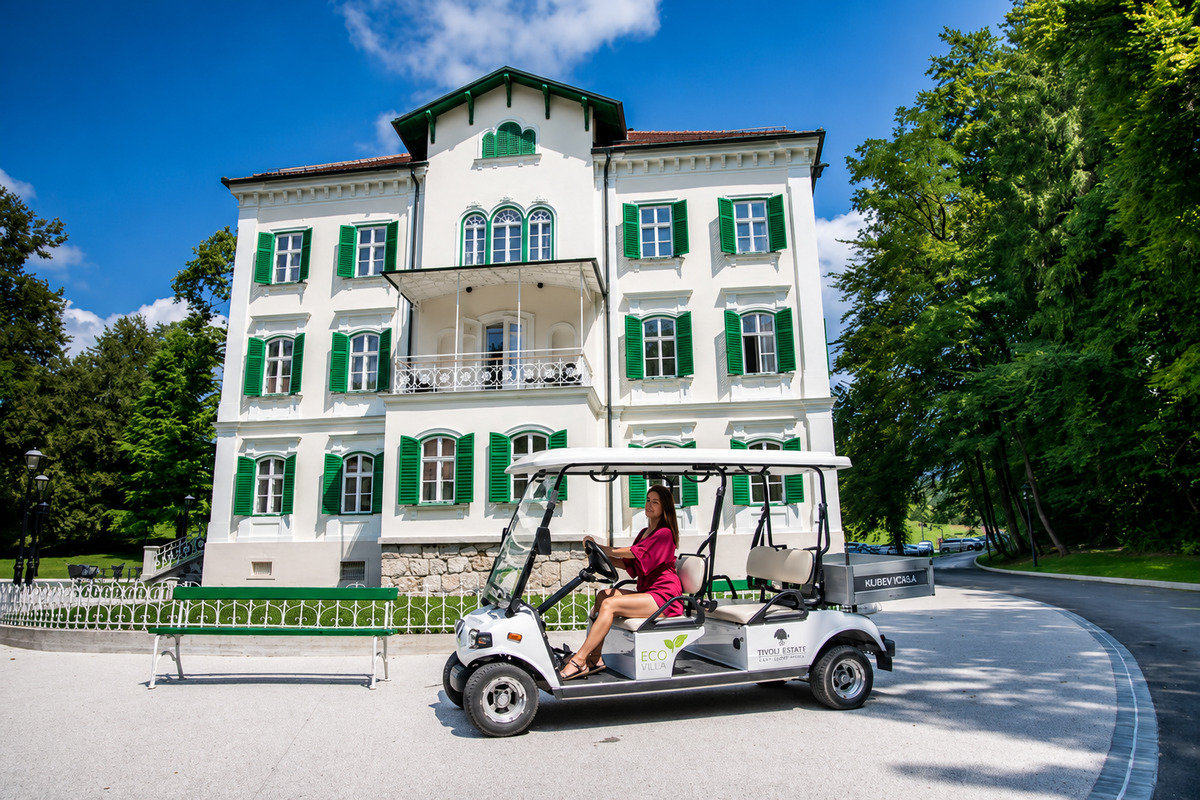 Boutique Hotel Dobrna ****