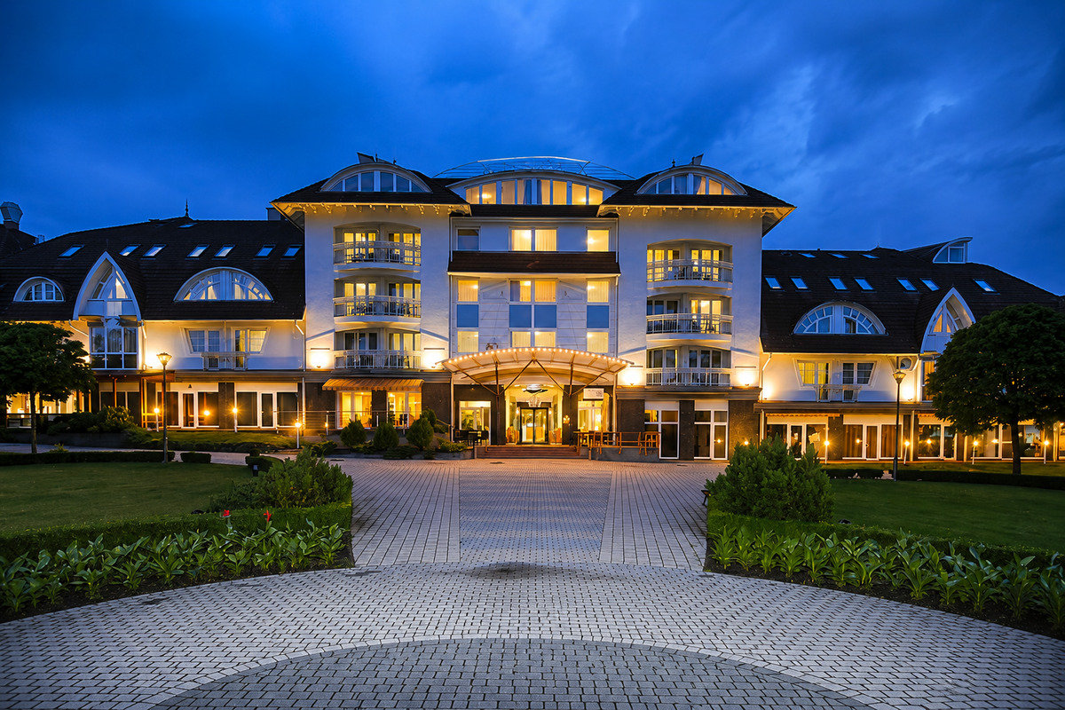 MenDan Magic Spa & Wellness Hotel ****