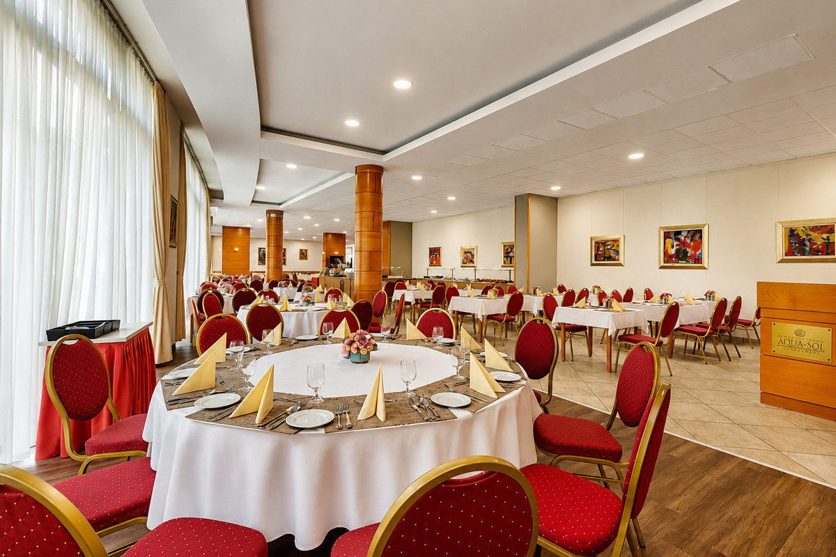 Hunguest Hotel Aqua-Sol ****