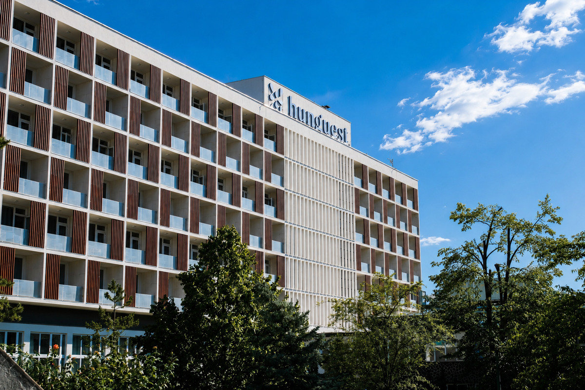 Hunguest Hotel Beke ***