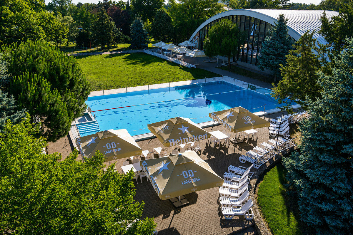 Hunguest Hotel Beke ***