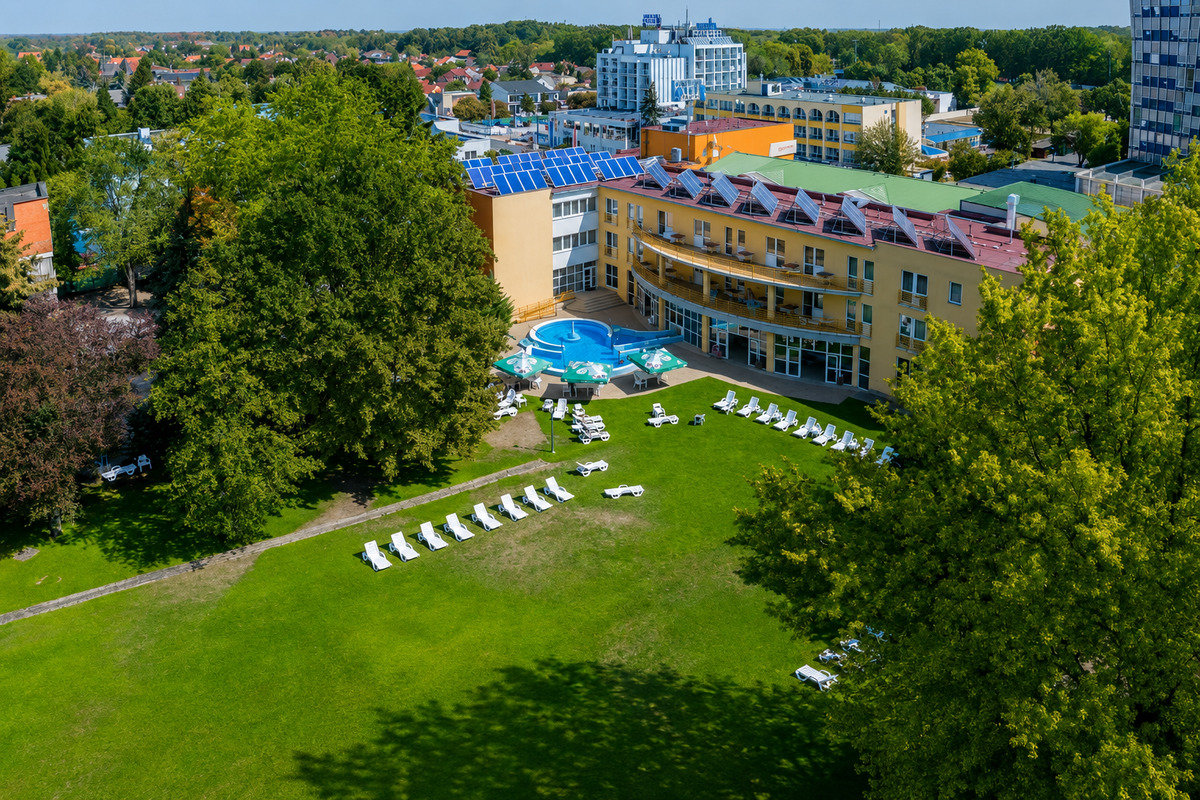 Hunguest Hotels Zrt. Hotel APOLLO ****