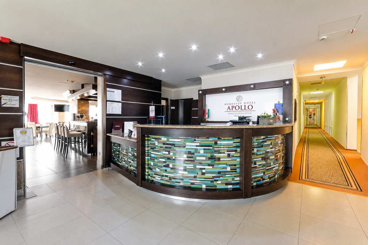Hunguest Hotels Zrt. Hotel APOLLO ****