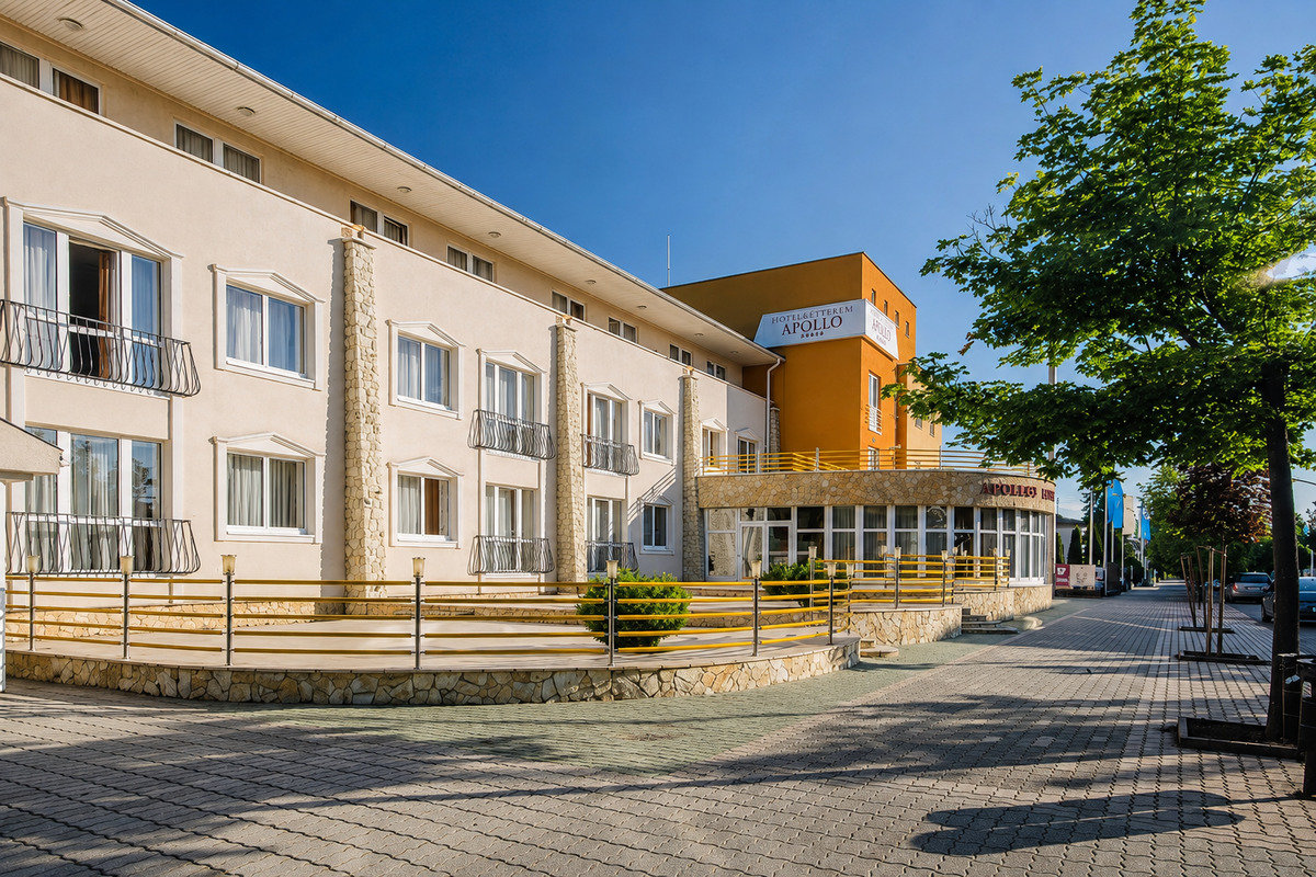 Hunguest Hotels Zrt. Hotel APOLLO ****