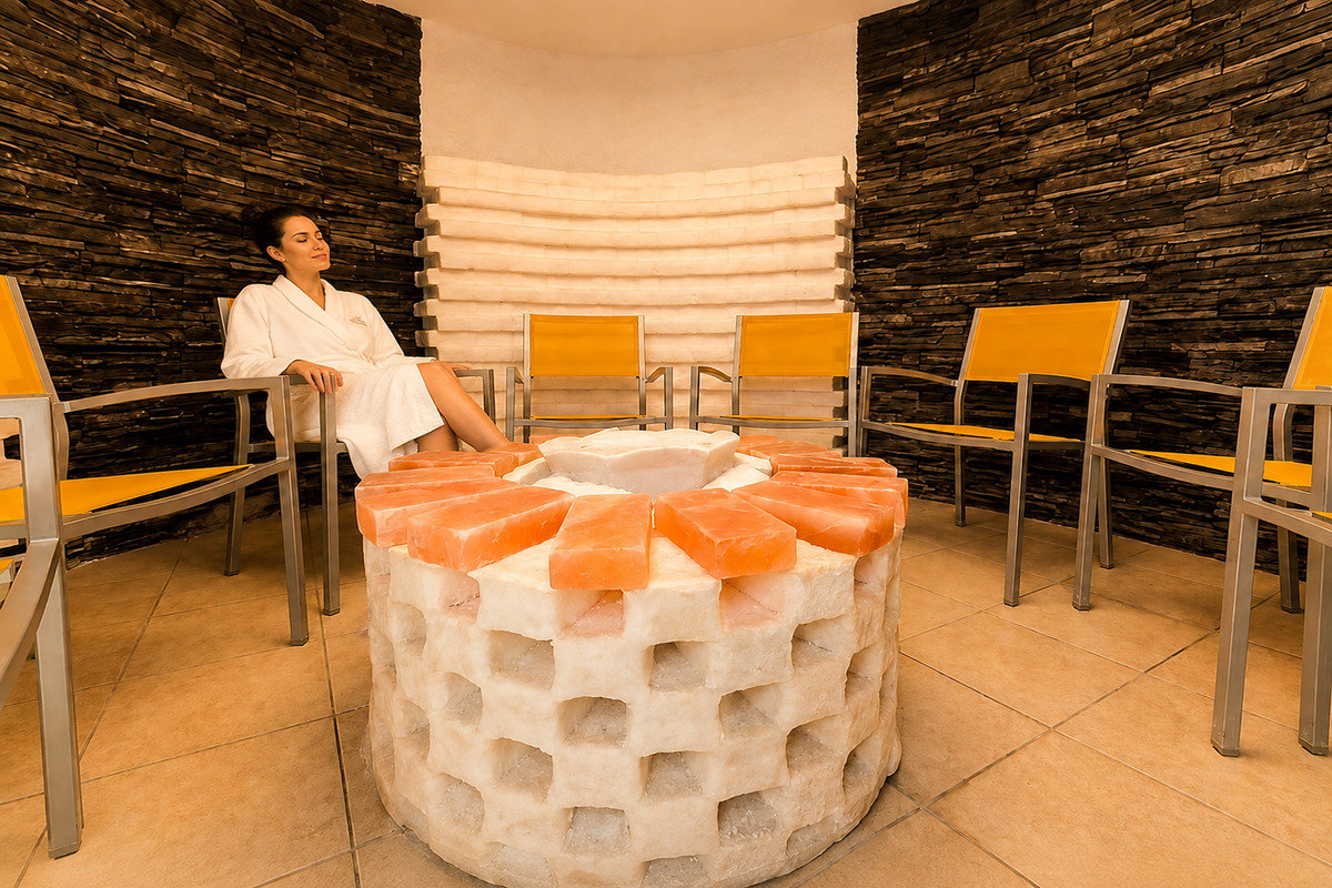 Relax v lázních Hajdúzsobosslo