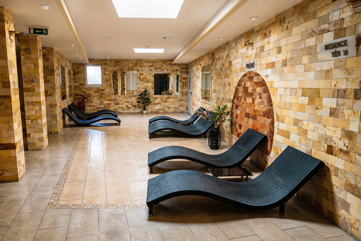 Wellness dny Atlantis