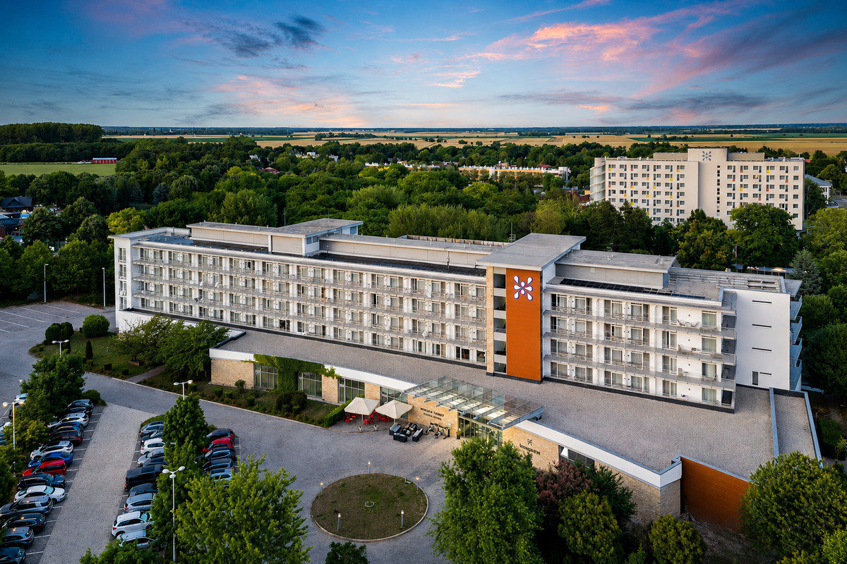 Hunguest Hotel Bük - Repce Gold West wing ****