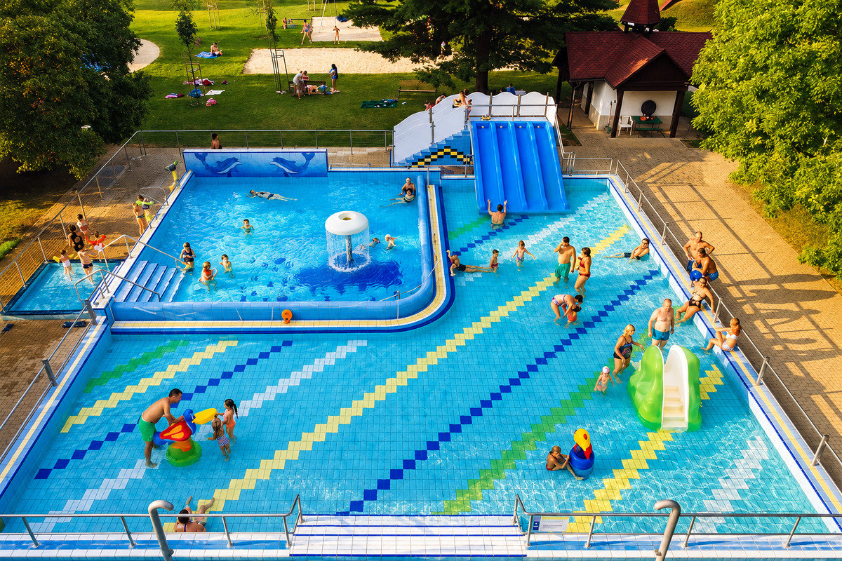 Relax pobyt Repce - týden 2025/2026