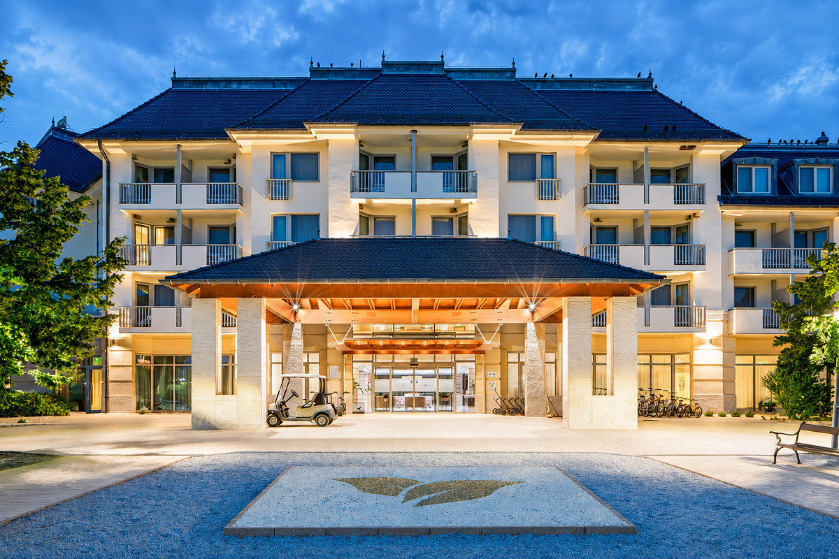 Greenfield Hotel Golf & Spa ****
