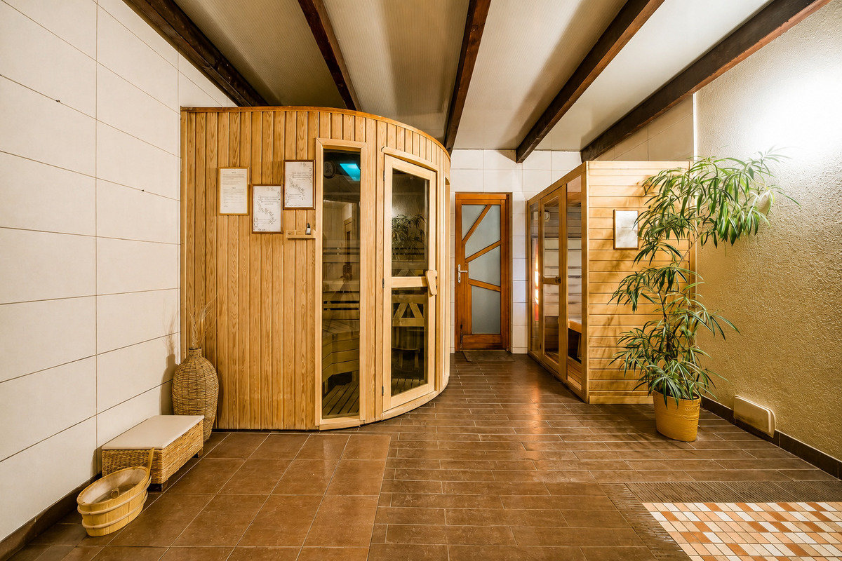 5-denní relax se vstupy do termálních lázní