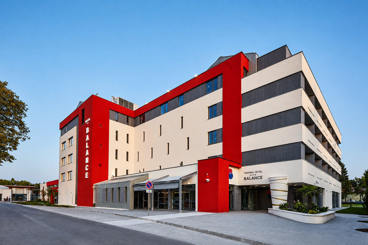 Thermalhotel Balance ****