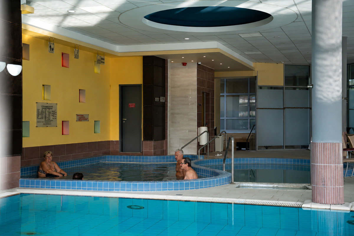 Balneo Hotel Zsóri Thermal & Wellness ****