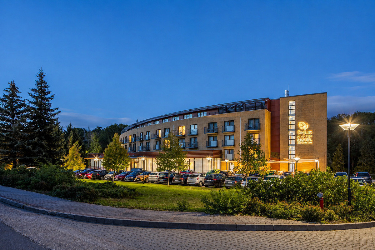 Fagus Hotel Conference & Spa ****