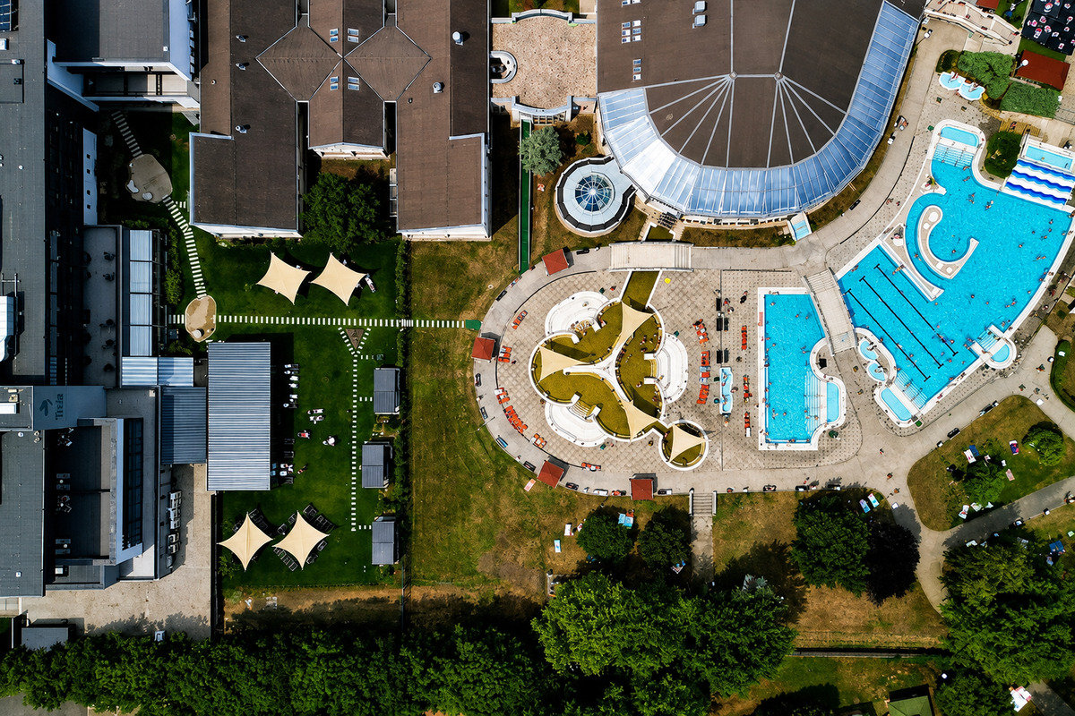 Tisia Hotel & Spa ****