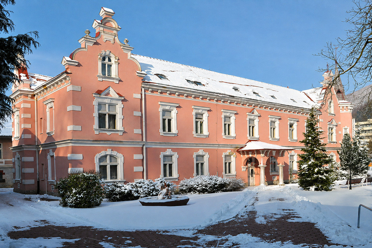 Vila Atlantis **