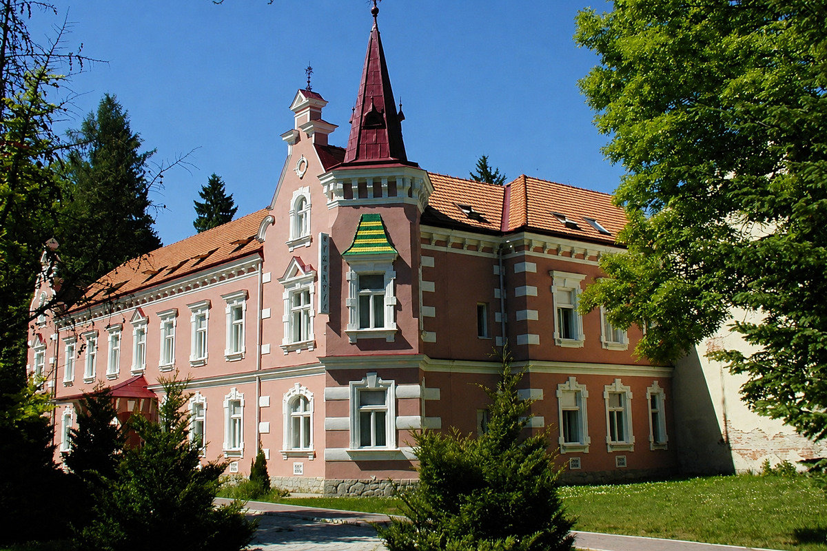 Vila Atlantis **