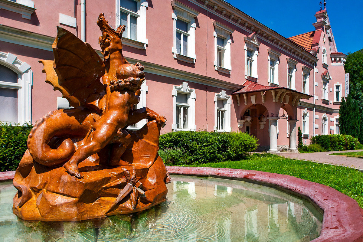 Vila Atlantis **