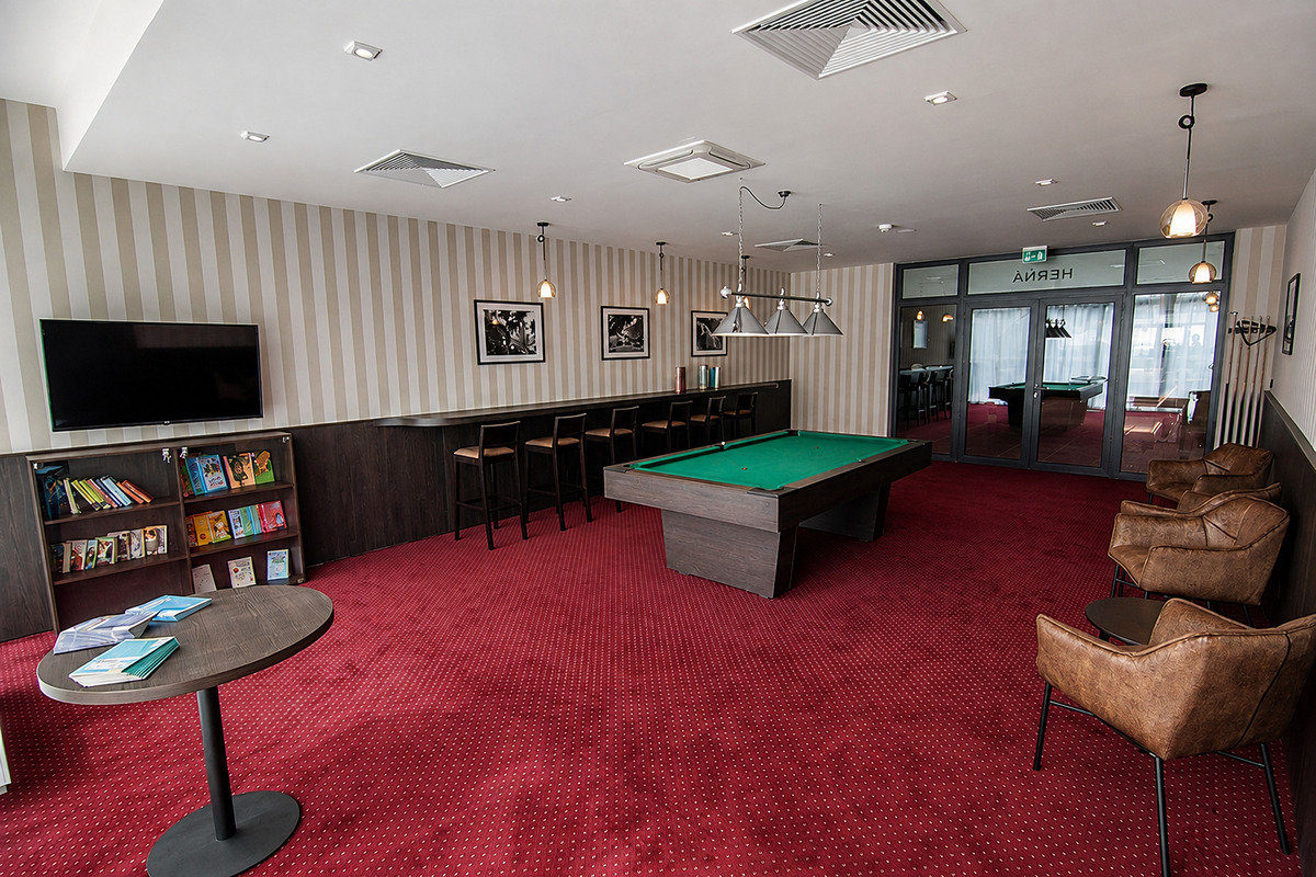 Hotel SLOVAKIA ***