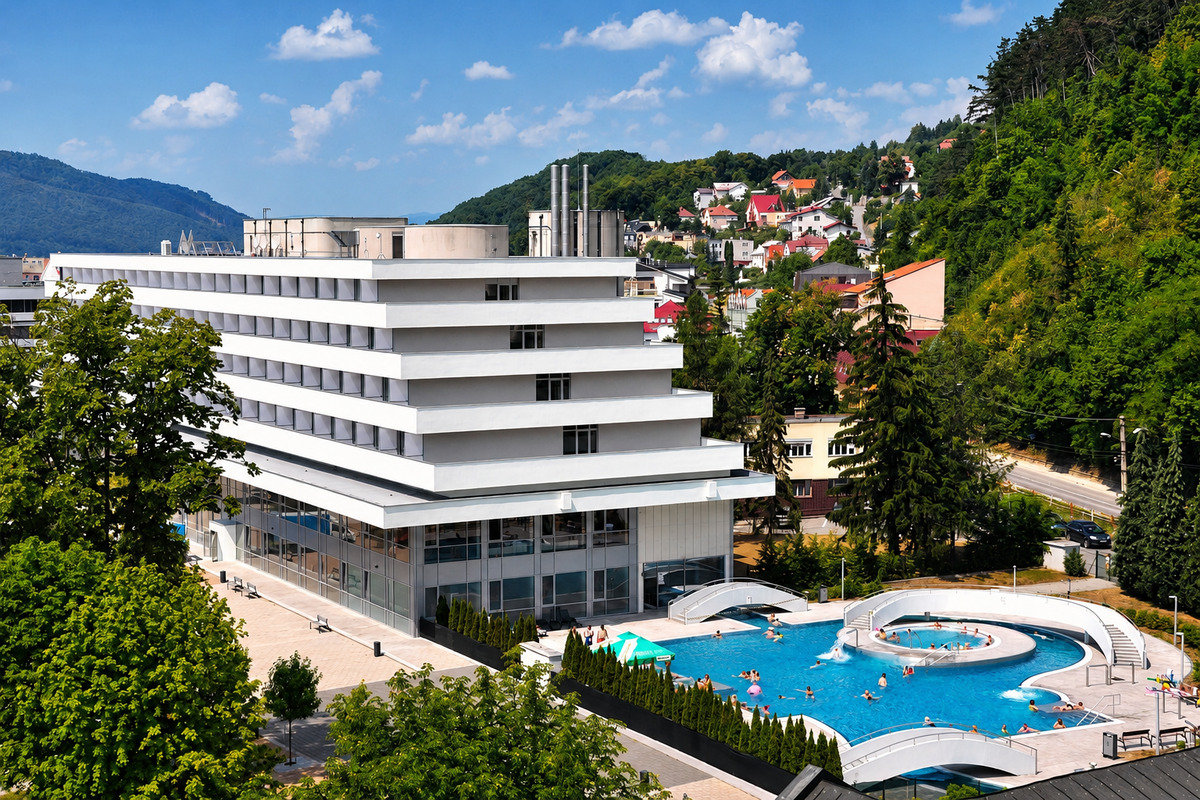 Hotel Krym ***
