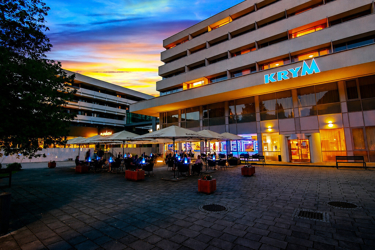 Hotel Krym ***