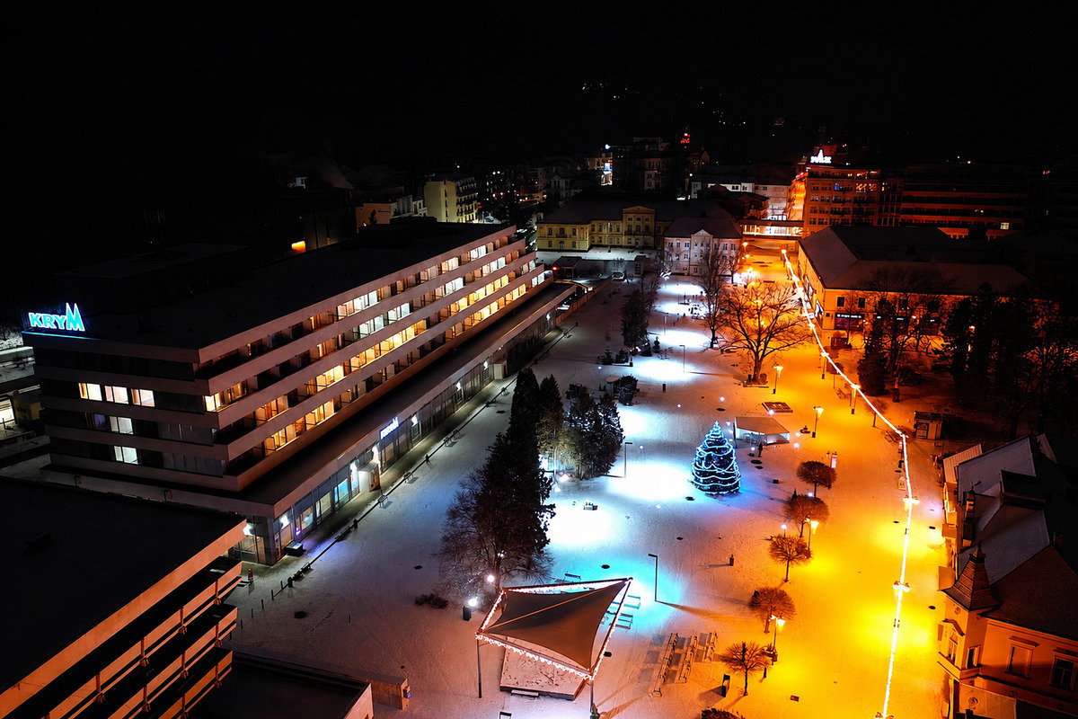 Hotel Krym ***