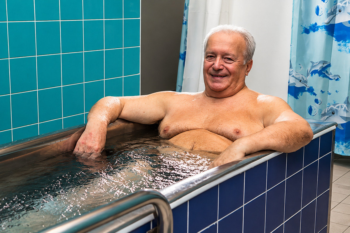 Léčebný pobyt Senior 2026