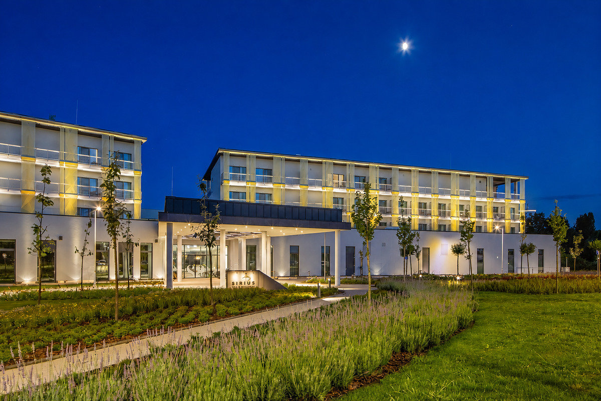 Hotel Sirius Superior ****