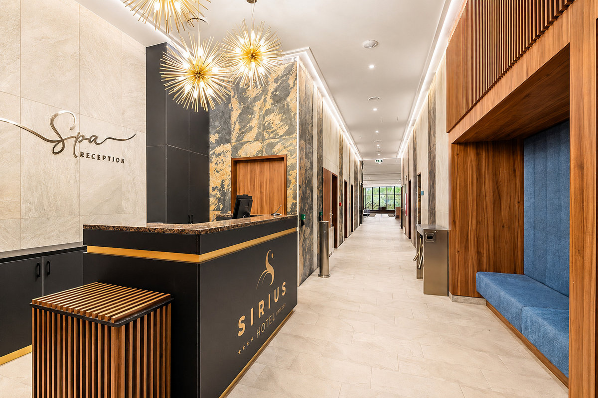 Hotel Sirius Superior ****