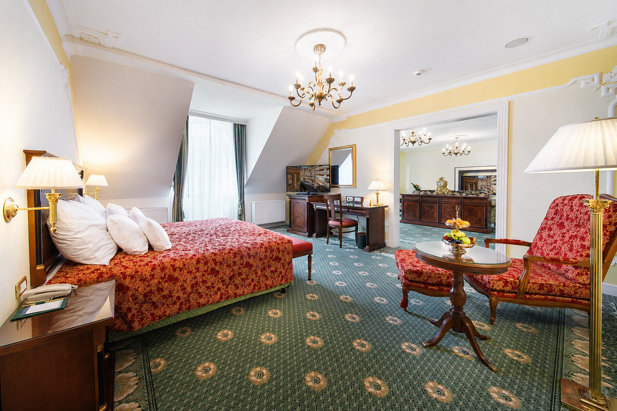 Exclusive Suite