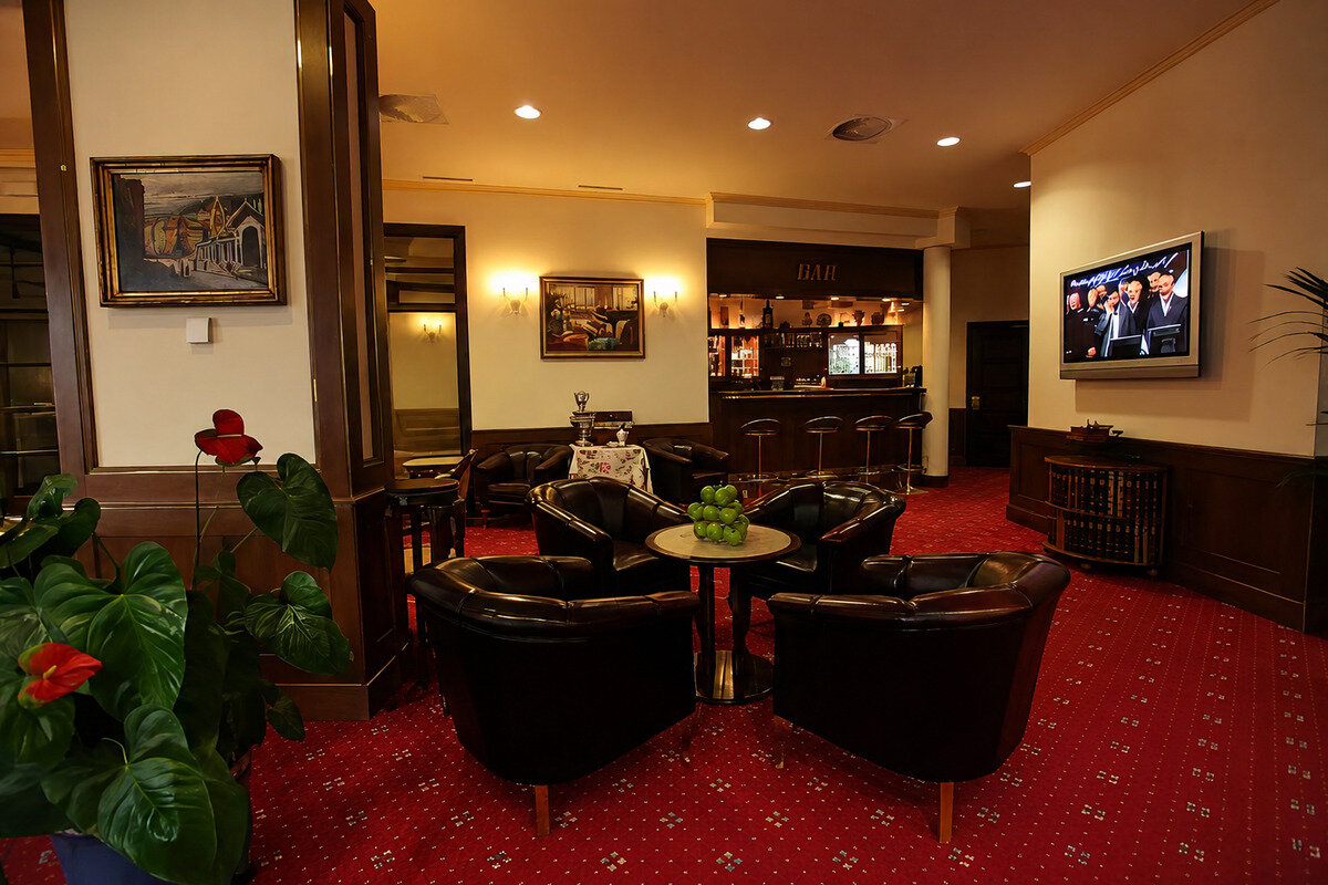 Interhotel Central ****