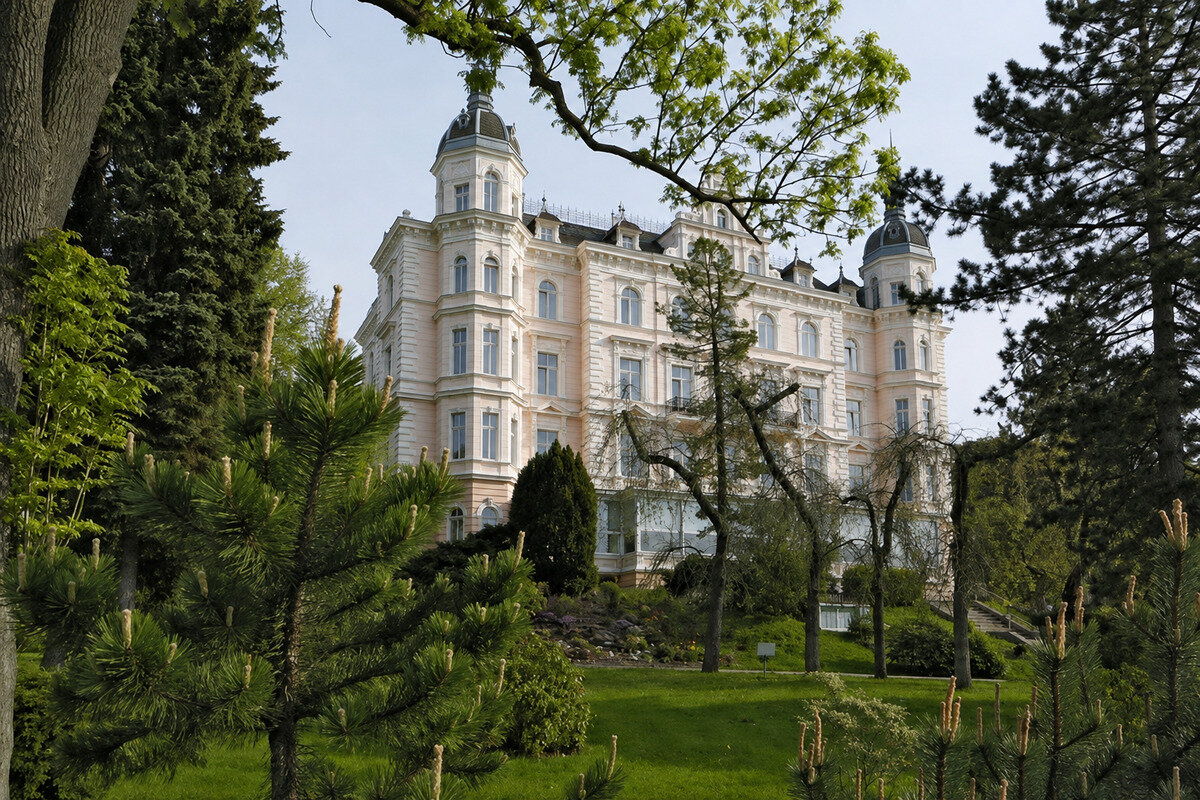 Hotel Bristol Palace  Superior Class ****