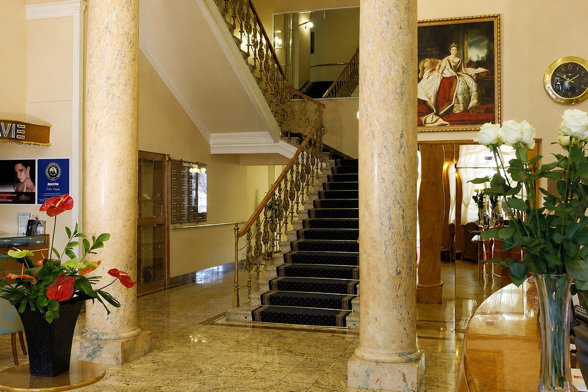 Hotel Bristol Palace  Superior Class ****