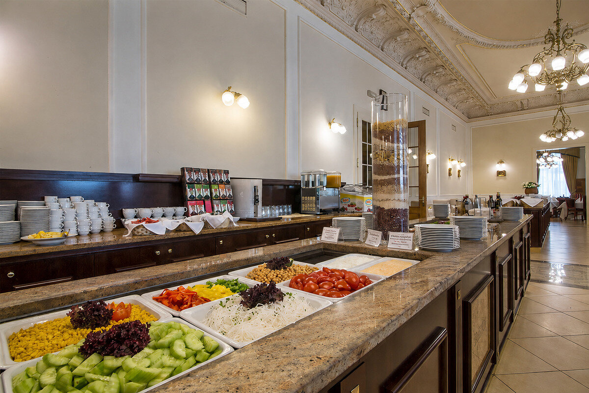 Hotel Bristol Palace  Superior Class ****
