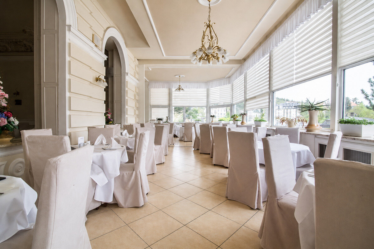 Hotel Bristol Palace  Superior Class ****