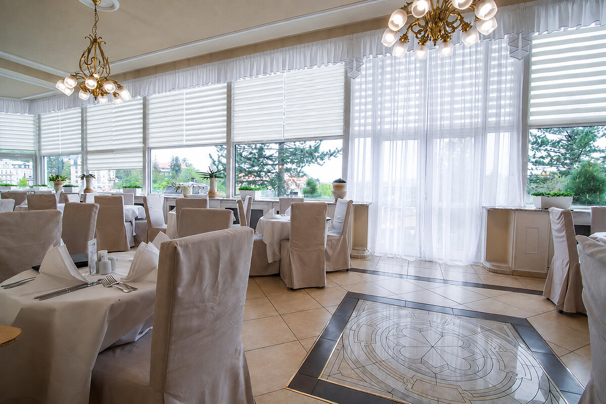 Hotel Bristol Palace  Superior Class ****