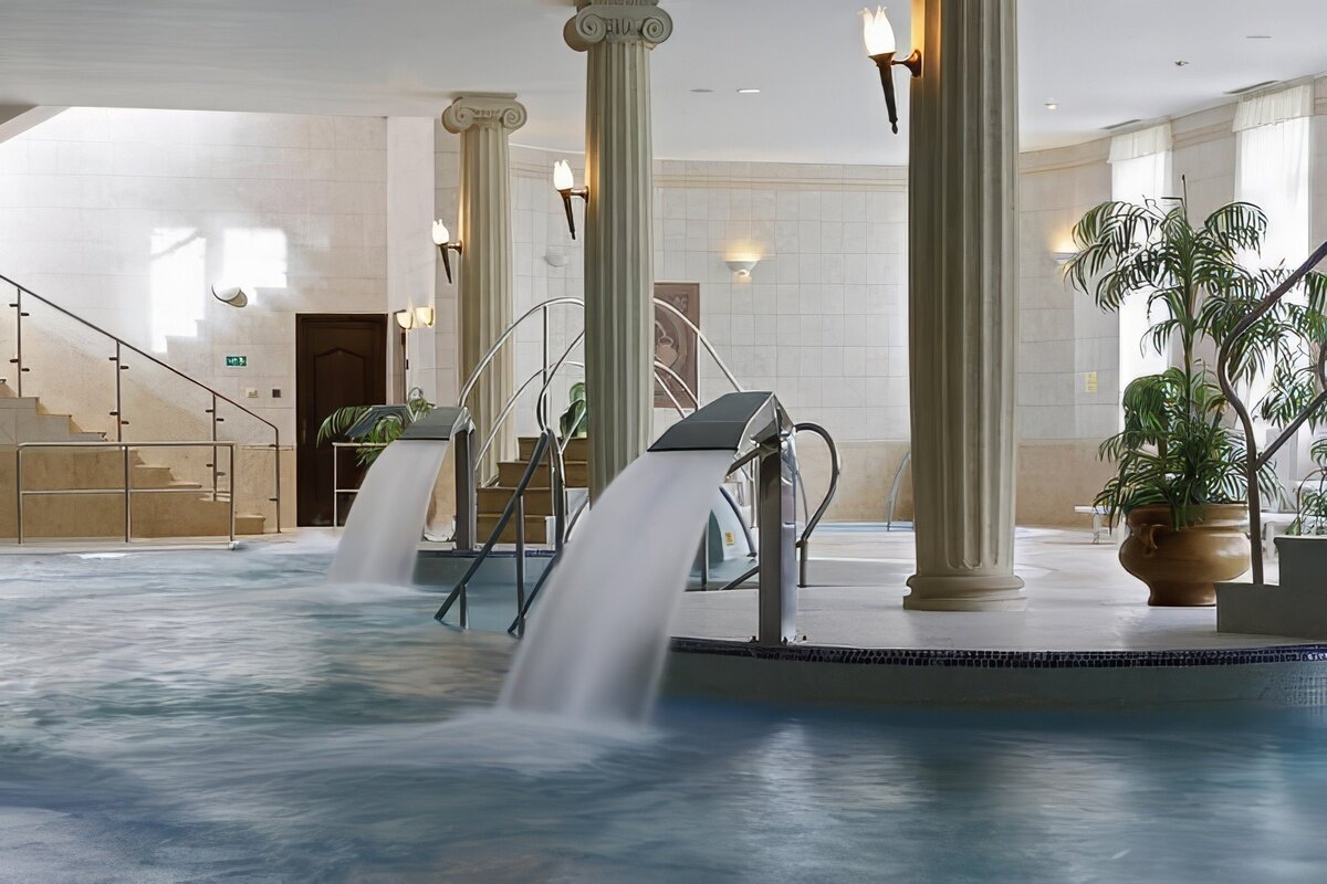 Hotel Bristol Palace  Superior Class ****