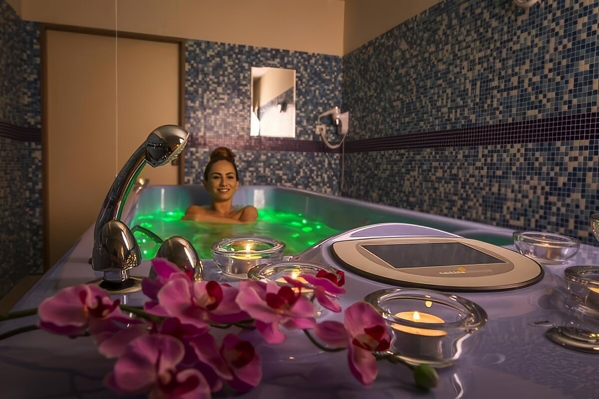 Lázeňský pobyt "SIMPLE SPA"