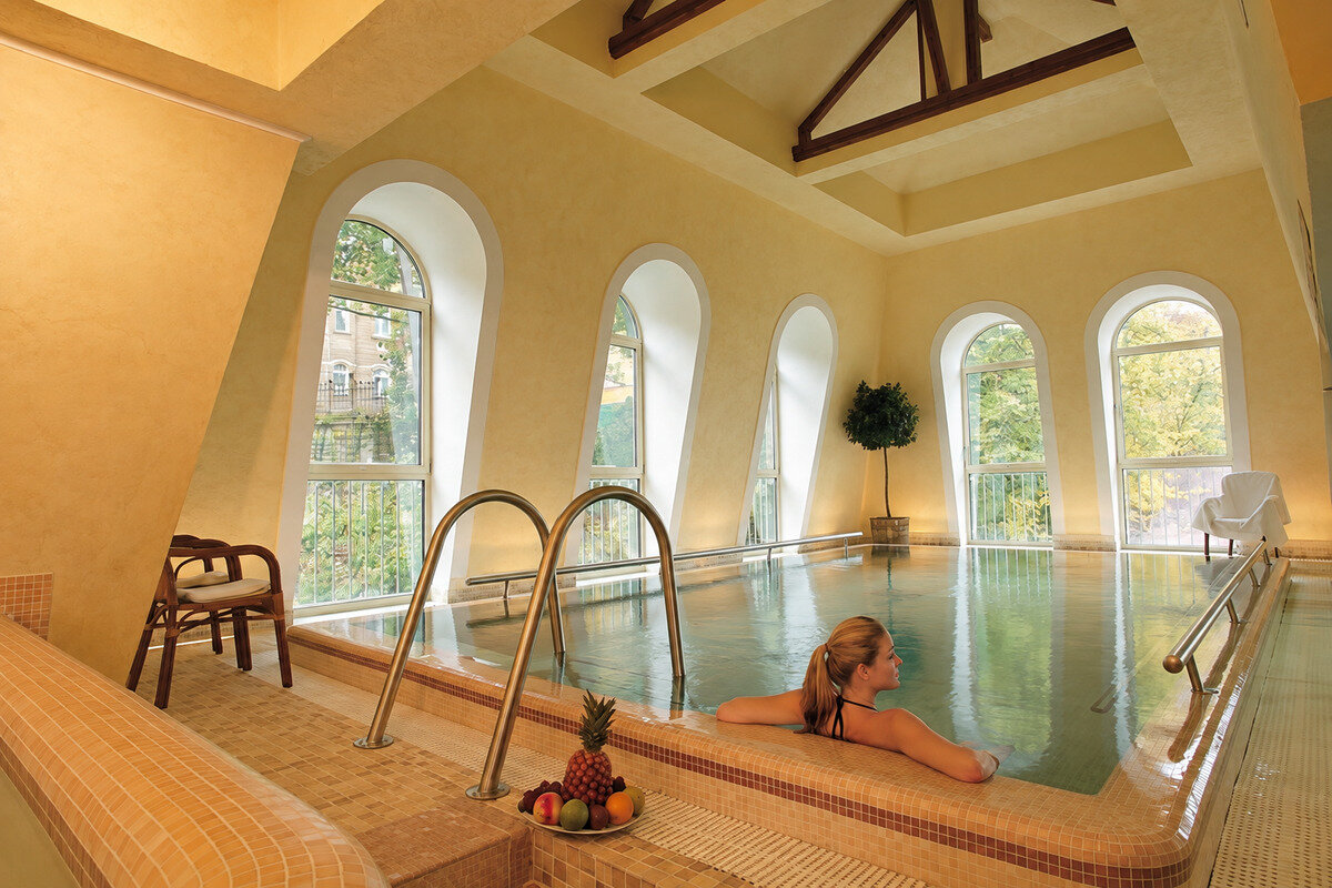 Hotel Humboldt Park Hotel & Spa ****