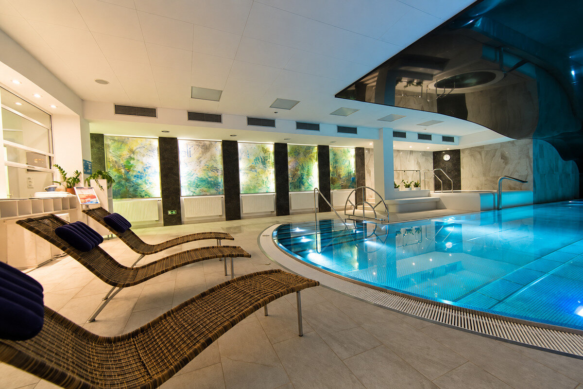 Hotel SPA HOTEL THERMAL ****